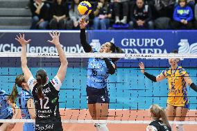 CEV Volleyball Challenge Cup Women: Reale Mutua Fenera Chieri '76 Vs LP Kangasala