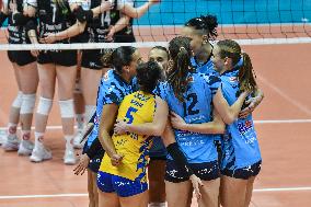 CEV Volleyball Challenge Cup Women: Reale Mutua Fenera Chieri '76 Vs LP Kangasala