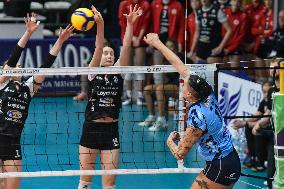 CEV Volleyball Challenge Cup Women: Reale Mutua Fenera Chieri '76 Vs LP Kangasala