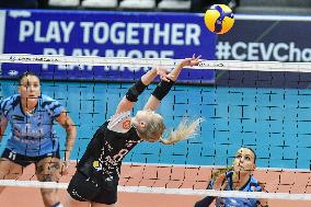 CEV Volleyball Challenge Cup Women: Reale Mutua Fenera Chieri '76 Vs LP Kangasala