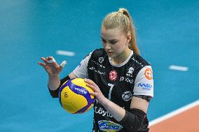 CEV Volleyball Challenge Cup Women: Reale Mutua Fenera Chieri '76 Vs LP Kangasala