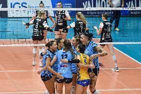 CEV Volleyball Challenge Cup Women: Reale Mutua Fenera Chieri '76 Vs LP Kangasala