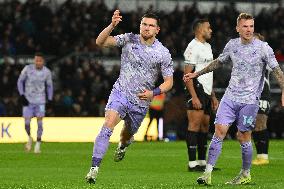 Derby County FC v Swansea City AFC - Sky Bet Championship