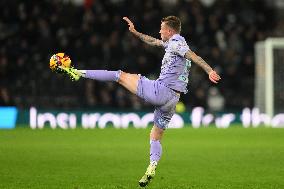 Derby County FC v Swansea City AFC - Sky Bet Championship