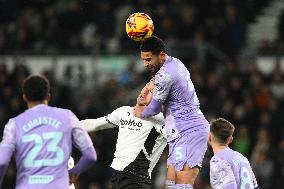 Derby County FC v Swansea City AFC - Sky Bet Championship