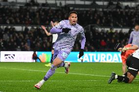 Derby County FC v Swansea City AFC - Sky Bet Championship