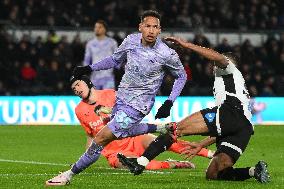 Derby County FC v Swansea City AFC - Sky Bet Championship