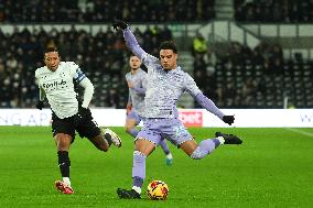 Derby County FC v Swansea City AFC - Sky Bet Championship