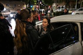 Protest In Jerusalem