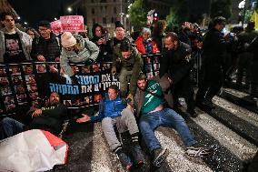 Protest In Jerusalem