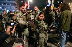 Protest In Jerusalem