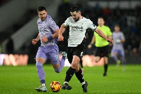 Derby County FC v Swansea City AFC - Sky Bet Championship