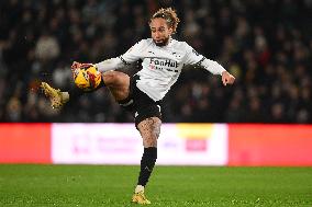 Derby County FC v Swansea City AFC - Sky Bet Championship