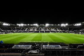 Derby County FC v Swansea City AFC - Sky Bet Championship