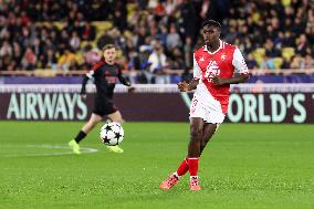 CALCIO - UEFA Champions League - Monaco vs Benfica