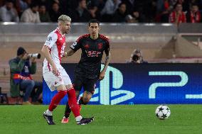 CALCIO - UEFA Champions League - Monaco vs Benfica