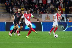 CALCIO - UEFA Champions League - Monaco vs Benfica