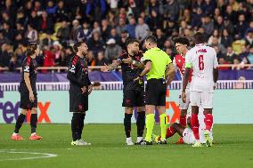 CALCIO - UEFA Champions League - Monaco vs Benfica