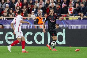 CALCIO - UEFA Champions League - Monaco vs Benfica