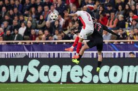 CALCIO - UEFA Champions League - Monaco vs Benfica