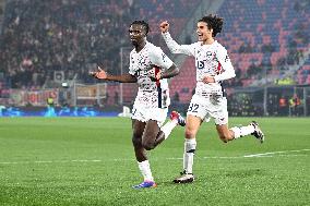 CALCIO - UEFA Champions League - Bologna FC vs LOSC Lille