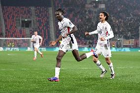 CALCIO - UEFA Champions League - Bologna FC vs LOSC Lille