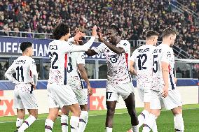 CALCIO - UEFA Champions League - Bologna FC vs LOSC Lille