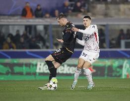 CALCIO - UEFA Champions League - Bologna FC vs LOSC Lille