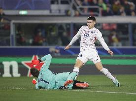 CALCIO - UEFA Champions League - Bologna FC vs LOSC Lille