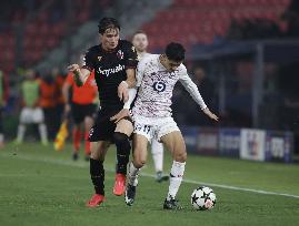 CALCIO - UEFA Champions League - Bologna FC vs LOSC Lille