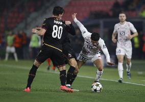 CALCIO - UEFA Champions League - Bologna FC vs LOSC Lille