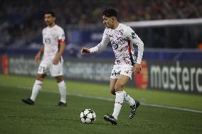 CALCIO - UEFA Champions League - Bologna FC vs LOSC Lille