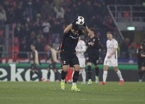 CALCIO - UEFA Champions League - Bologna FC vs LOSC Lille