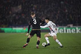 CALCIO - UEFA Champions League - Bologna FC vs LOSC Lille