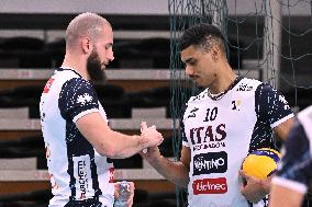 VOLLEY - Superlega Serie A - Itas Trentino vs Sonepar Padova