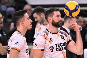 VOLLEY - Superlega Serie A - Itas Trentino vs Sonepar Padova