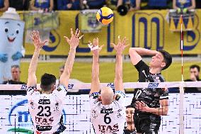 VOLLEY - Superlega Serie A - Itas Trentino vs Sonepar Padova