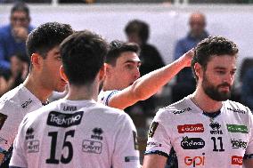 VOLLEY - Superlega Serie A - Itas Trentino vs Sonepar Padova