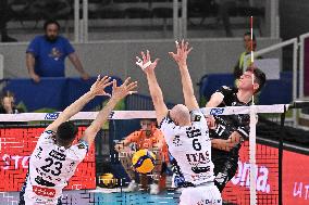 VOLLEY - Superlega Serie A - Itas Trentino vs Sonepar Padova