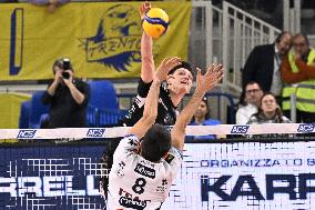 VOLLEY - Superlega Serie A - Itas Trentino vs Sonepar Padova