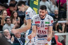 VOLLEY - Superlega Serie A - Itas Trentino vs Sonepar Padova