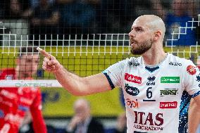 VOLLEY - Superlega Serie A - Itas Trentino vs Sonepar Padova