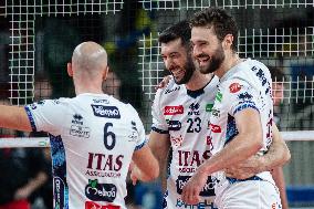 VOLLEY - Superlega Serie A - Itas Trentino vs Sonepar Padova