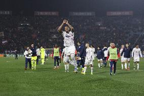 CALCIO - UEFA Champions League - Bologna FC vs LOSC Lille