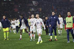 CALCIO - UEFA Champions League - Bologna FC vs LOSC Lille