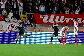 CALCIO - UEFA Champions League - Monaco vs Benfica