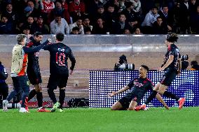 CALCIO - UEFA Champions League - Monaco vs Benfica