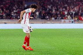 CALCIO - UEFA Champions League - Monaco vs Benfica