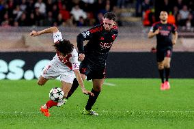 CALCIO - UEFA Champions League - Monaco vs Benfica