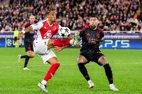 CALCIO - UEFA Champions League - Monaco vs Benfica